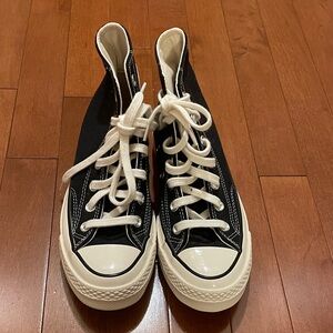 Converse Chuck 70 Black Size 7